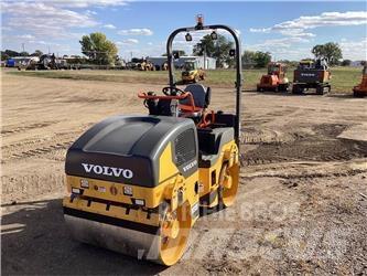 Volvo DD30B Cilindri compactori dubli
