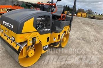 Volvo DD30B Cilindri compactori dubli