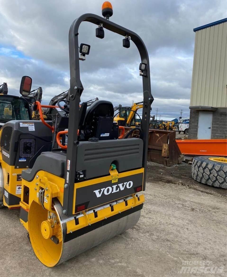 Volvo DD30B Cilindri compactori dubli