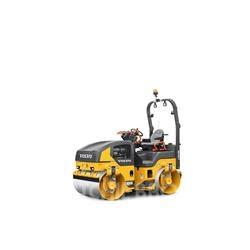 Volvo DD35B Cilindri compactori dubli