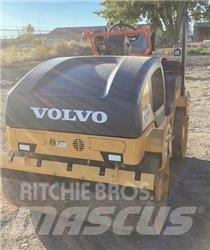 Volvo DD35B Cilindri compactori dubli