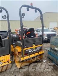 Volvo DD35B Cilindri compactori dubli