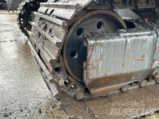 Volvo EC140EL Excavatoare pe șenile
