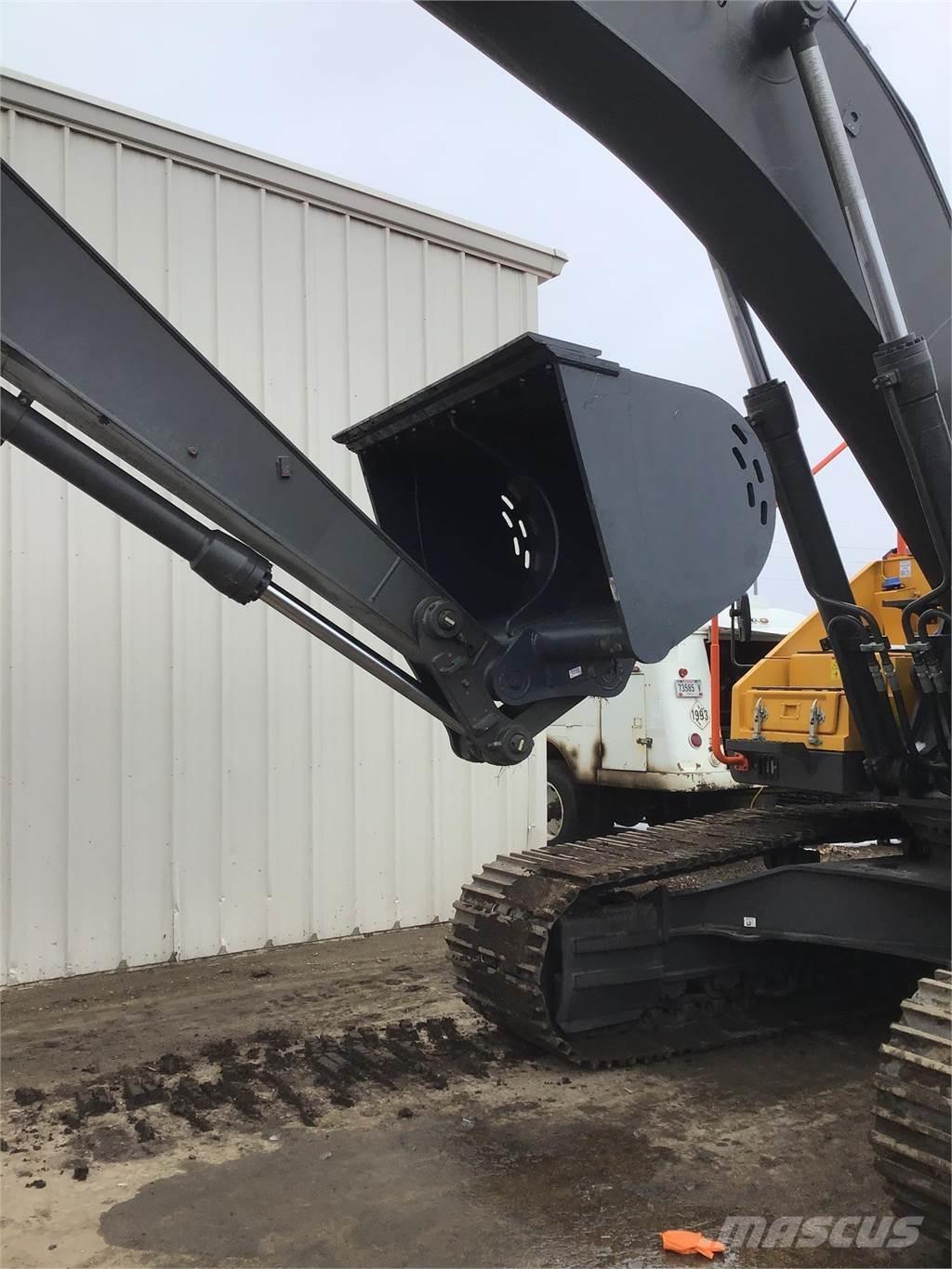 Volvo EC300E LR Excavatoare pe șenile
