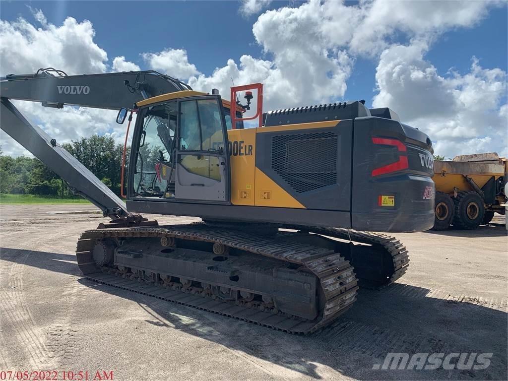 Volvo EC300E LR Excavatoare pe șenile

