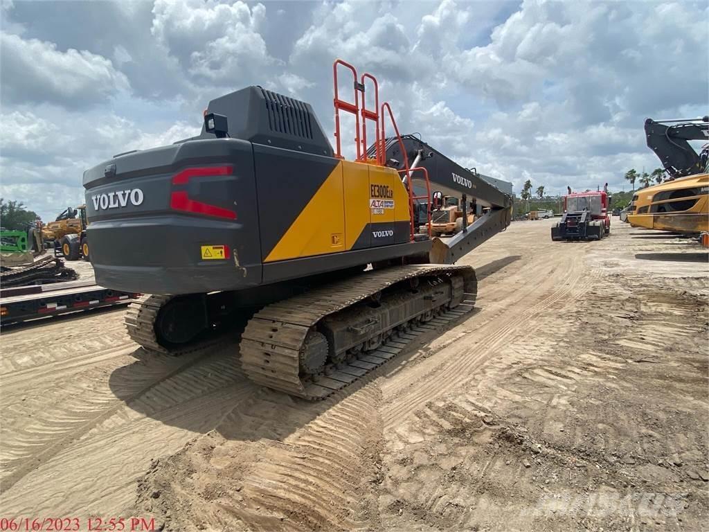 Volvo EC300E LR Excavatoare pe șenile
