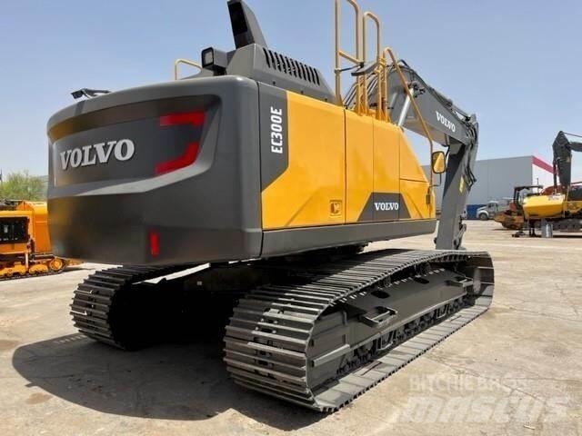 Volvo EC300EL Excavatoare pe șenile
