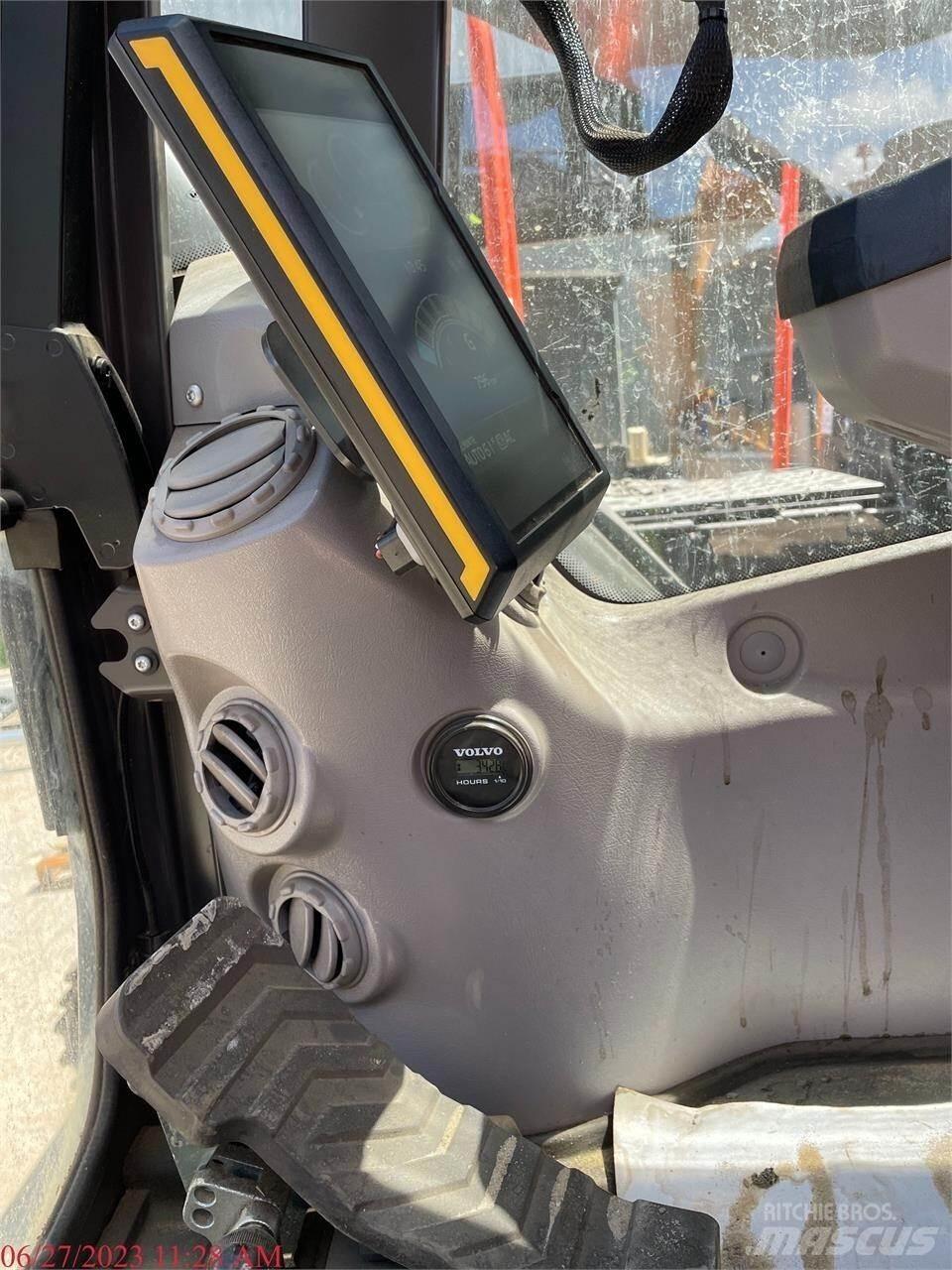 Volvo EC300EL Excavatoare pe șenile

