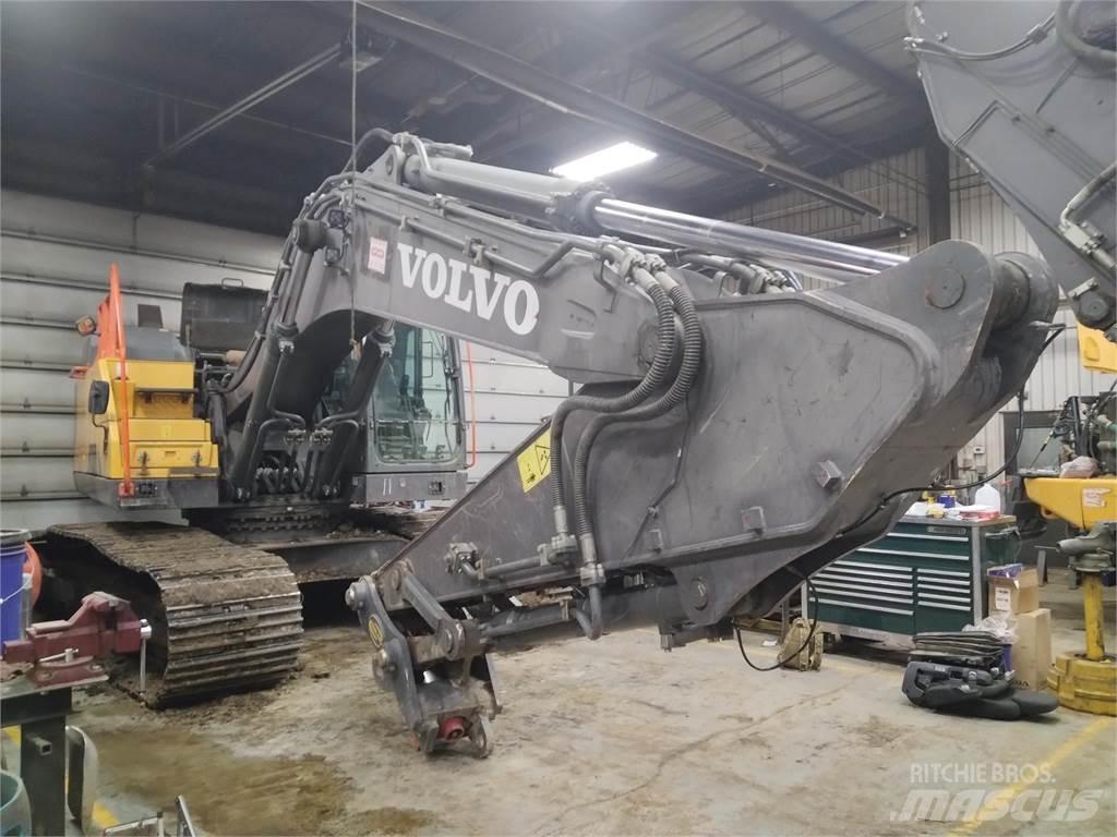 Volvo EC350E Excavatoare pe șenile
