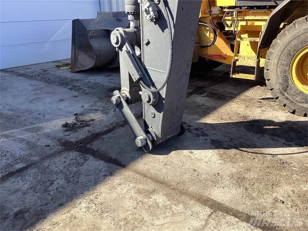 Volvo EC350EL Paleta de manipulare