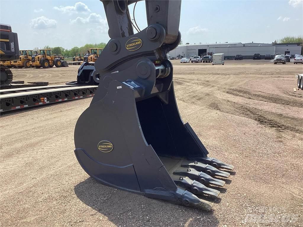 Volvo EC350EL Excavatoare pe șenile
