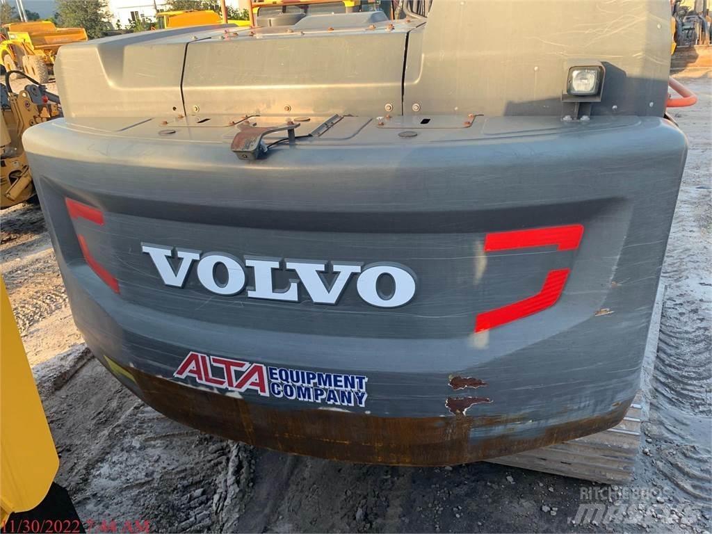 Volvo EC350EL Excavatoare pe șenile
