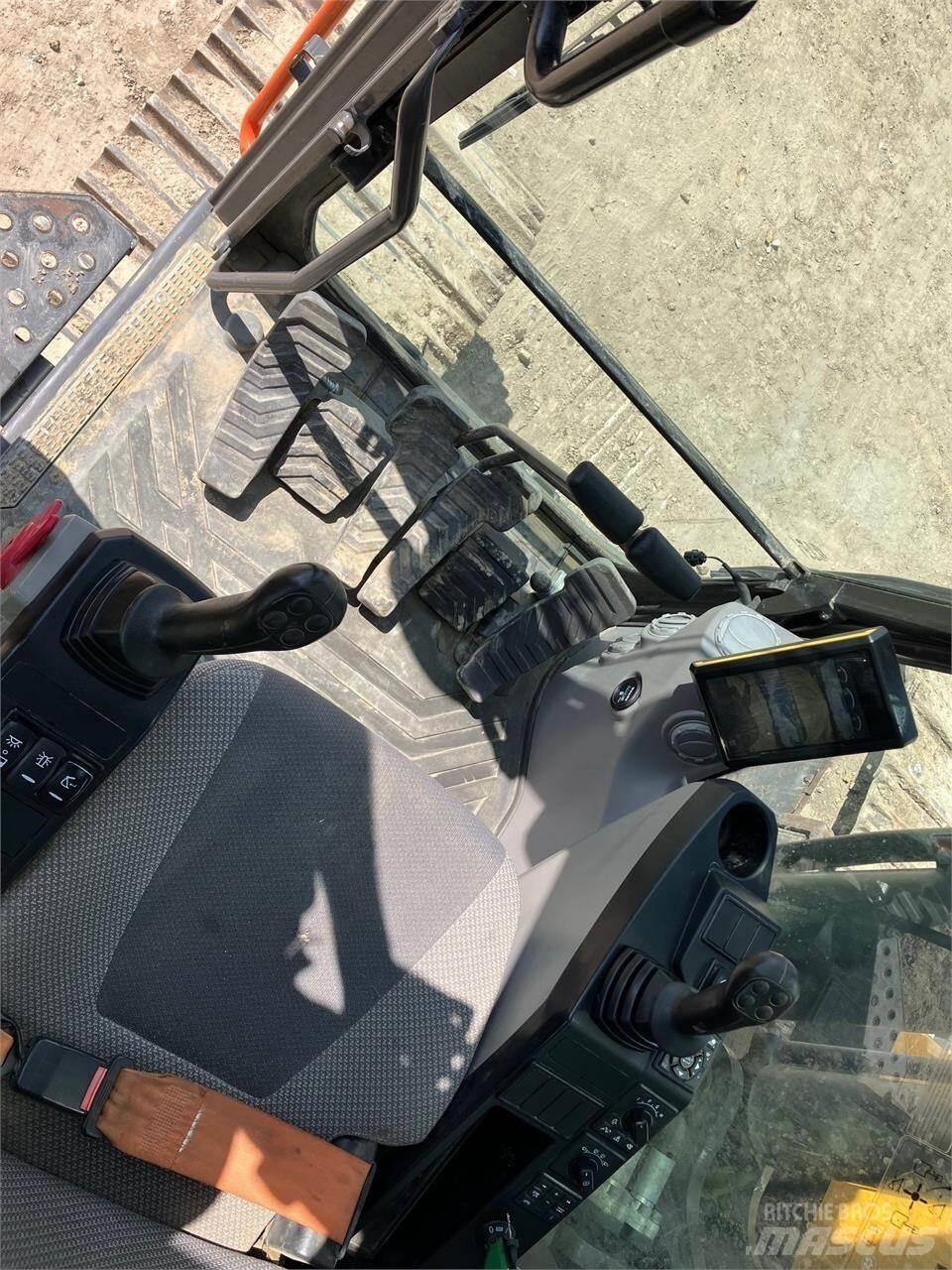 Volvo EC350EL Excavatoare pe șenile
