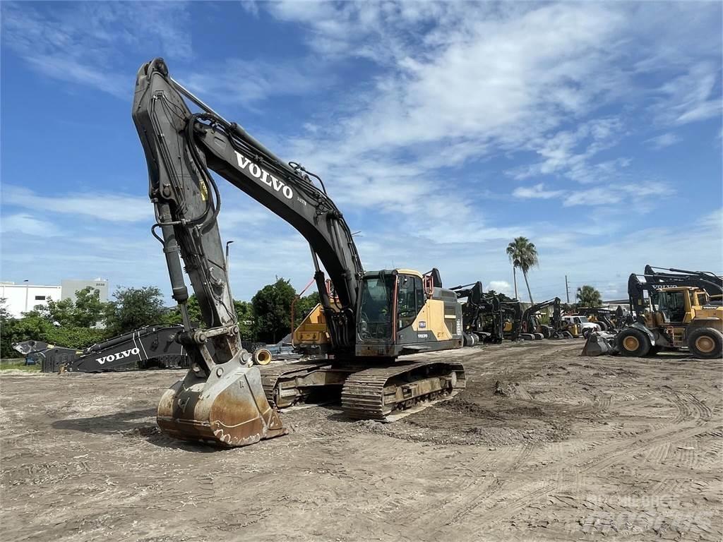Volvo EC350EL Excavatoare pe șenile
