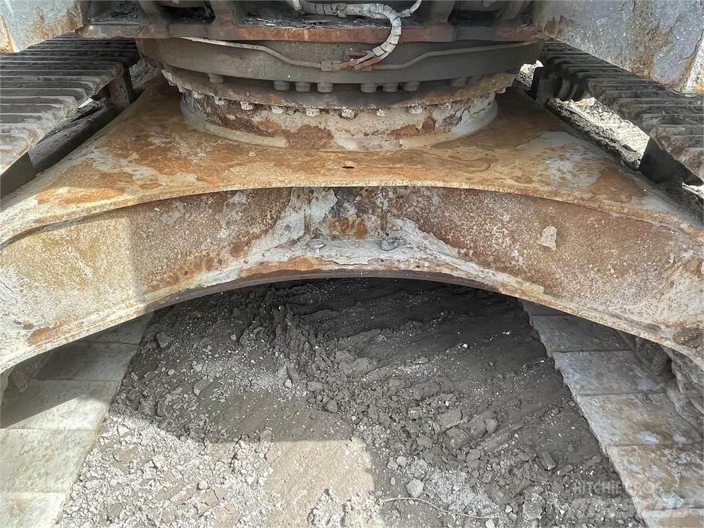 Volvo EC350EL Excavatoare pe șenile
