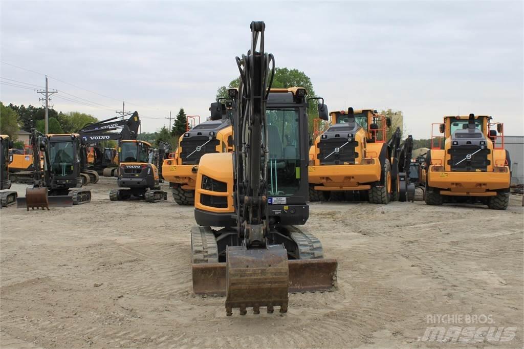 Volvo EC35D Mini excavatoare < 7t