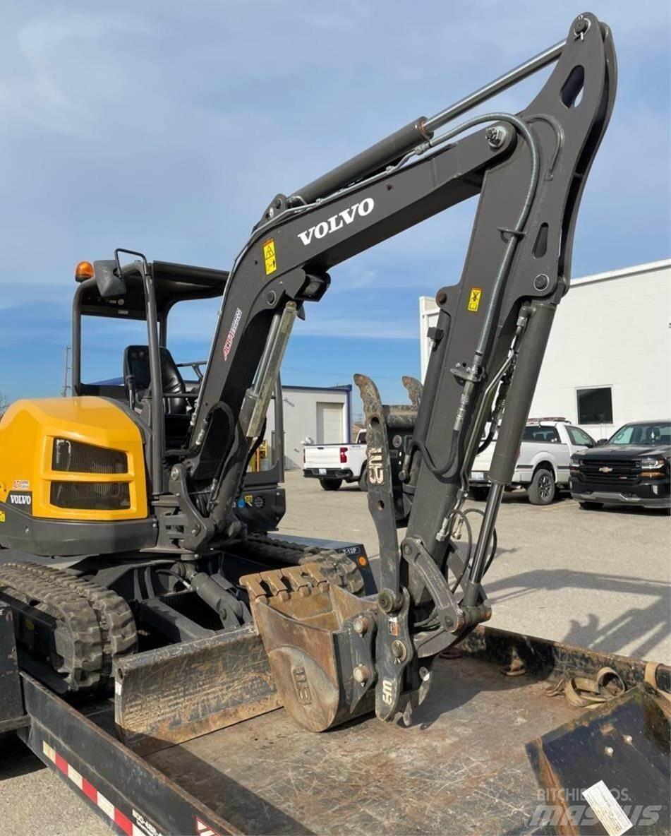 Volvo EC35D Mini excavatoare < 7t