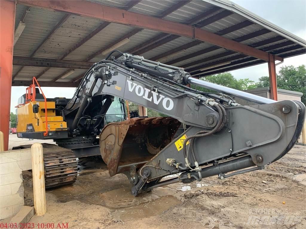 Volvo EC380EL Excavatoare pe șenile
