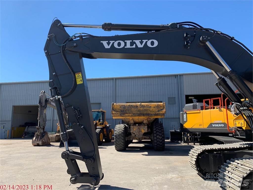 Volvo EC380EL Excavatoare pe șenile
