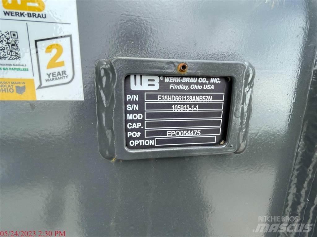 Volvo EC380EL Excavatoare pe șenile
