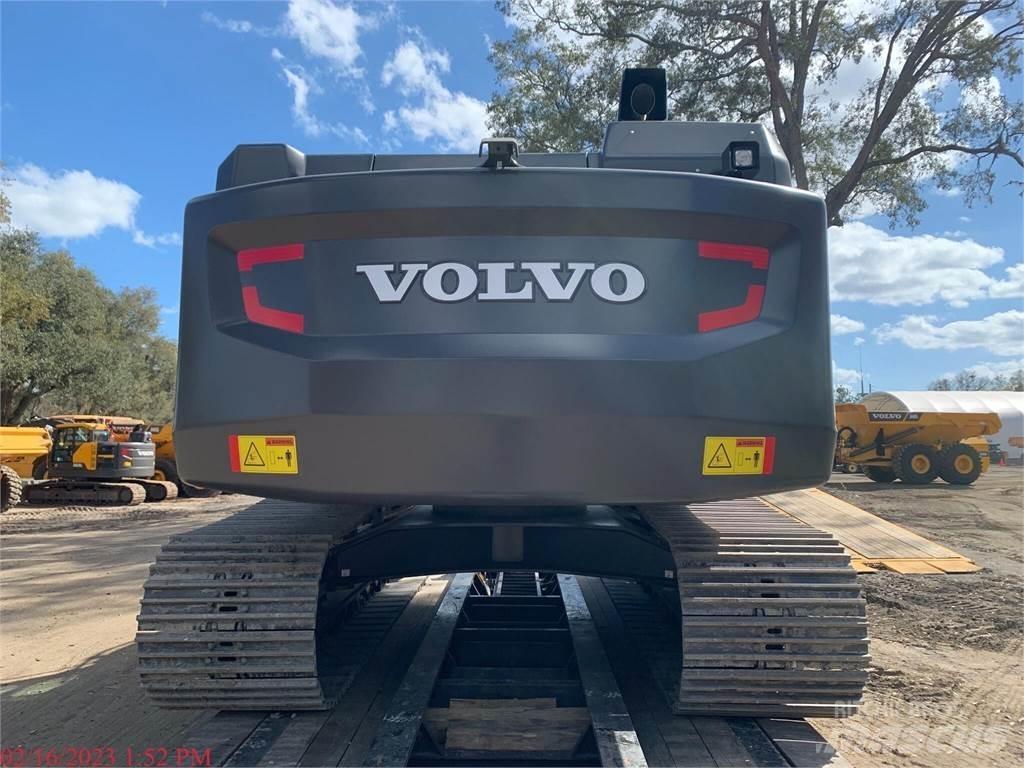 Volvo EC380EL Excavatoare pe șenile
