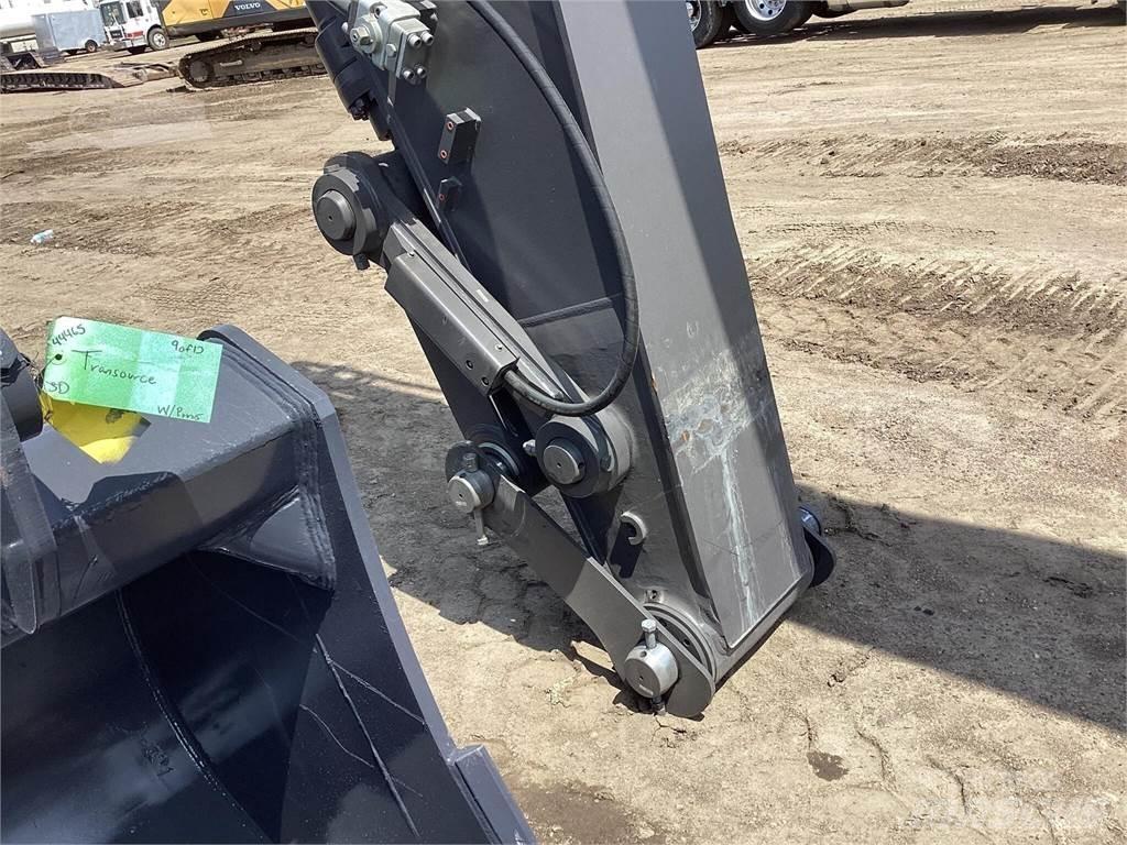 Volvo EC480EL Excavatoare pe șenile

