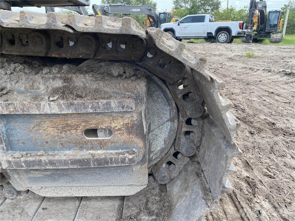 Volvo EC480EL Excavatoare pe șenile
