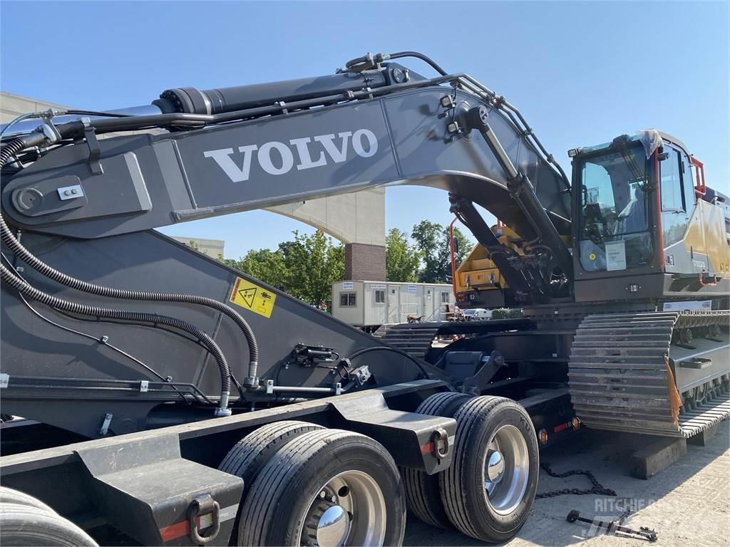 Volvo EC480EL Excavatoare pe șenile
