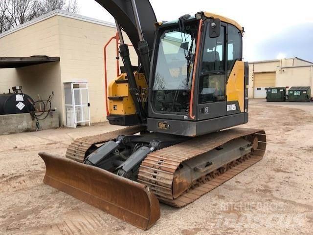 Volvo ECR145EL Excavatoare pe șenile
