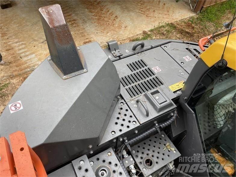 Volvo ECR145EL Excavatoare pe șenile
