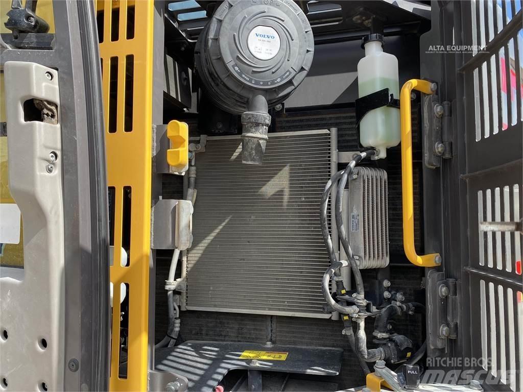 Volvo ECR235EL Excavatoare pe șenile
