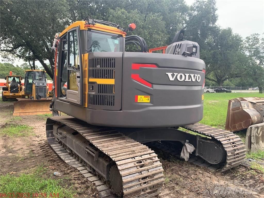 Volvo ECR235EL Excavatoare pe șenile
