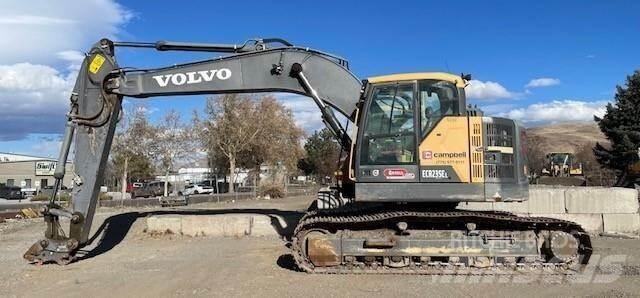 Volvo ECR235EL Excavatoare pe șenile
