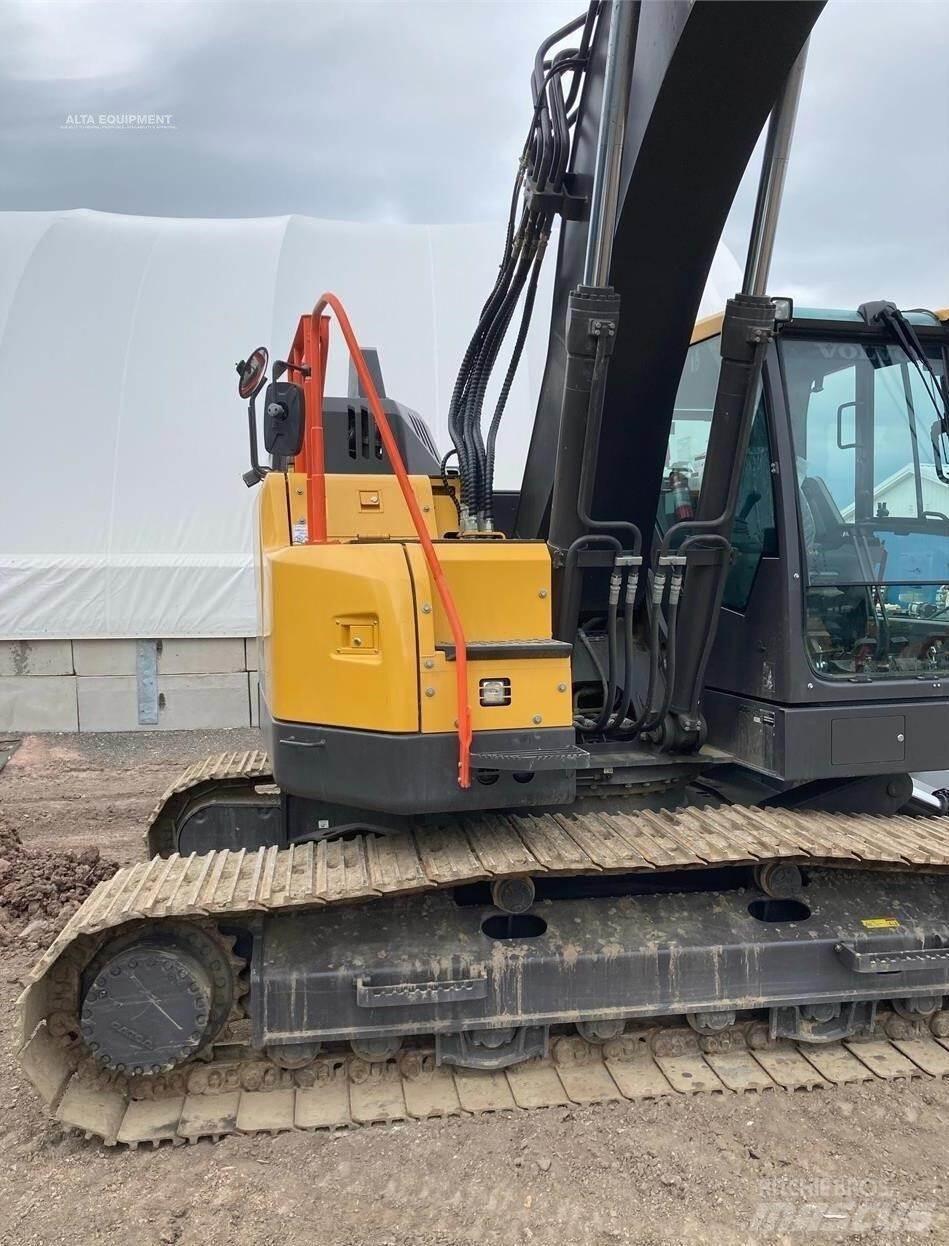 Volvo ECR235EL Excavatoare pe șenile
