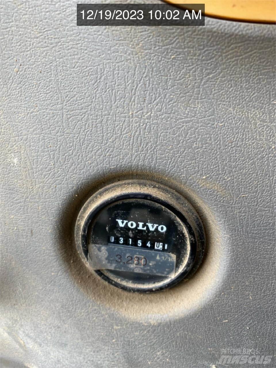 Volvo ECR88D Excavatoare pe șenile
