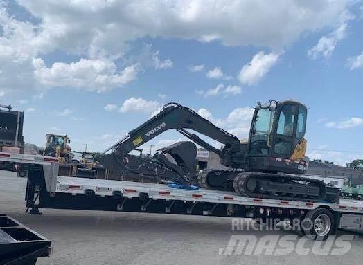 Volvo ECR88D Excavatoare pe șenile
