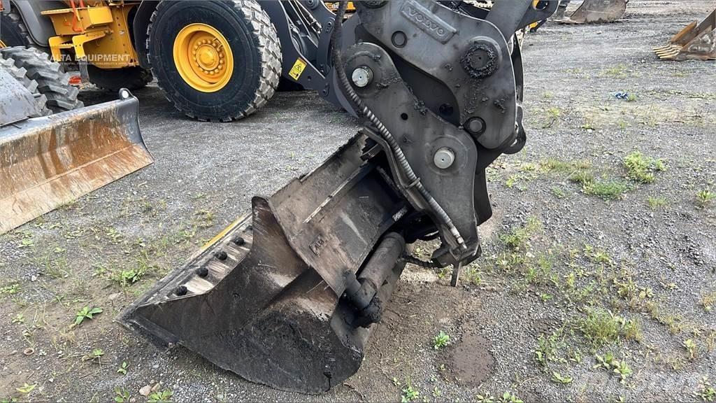 Volvo EW180E Excavatoare cu roti