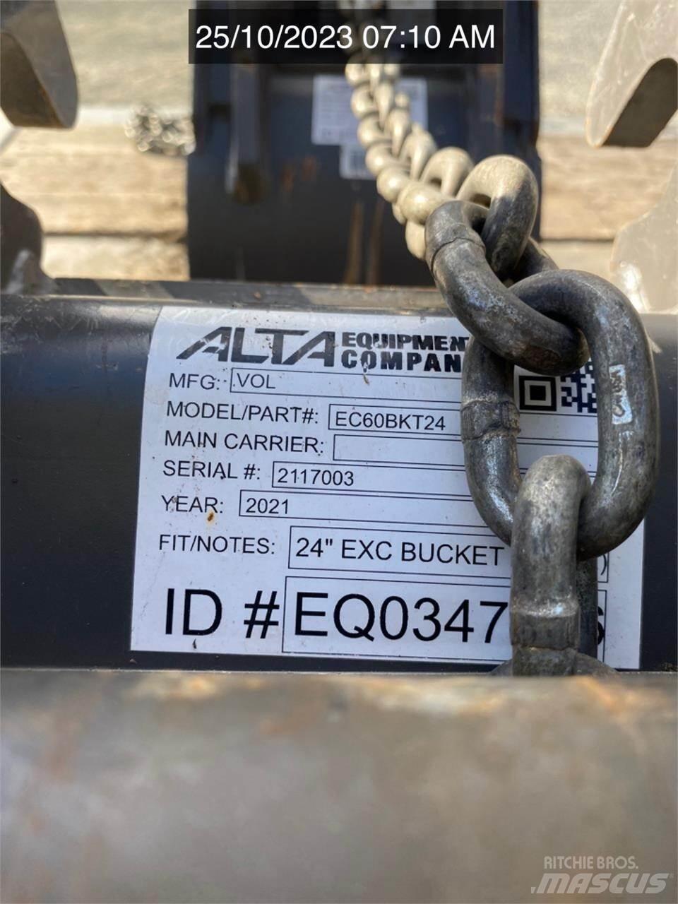 Volvo EW60E Excavatoare cu roti
