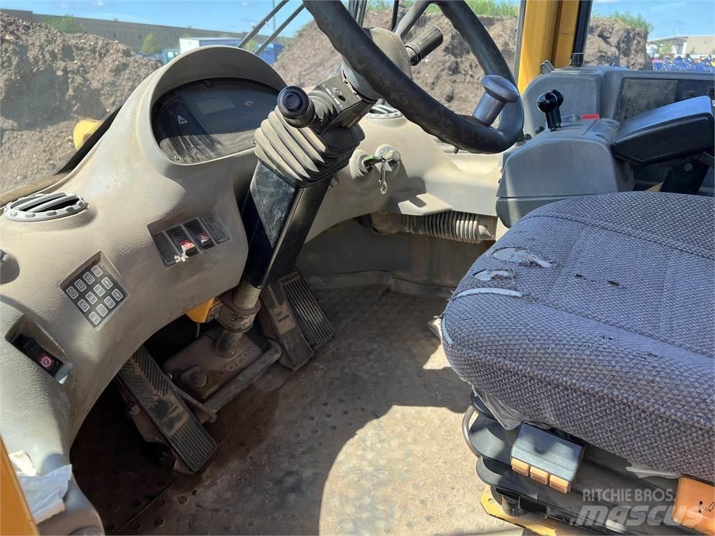 Volvo L110E Incarcator pe pneuri