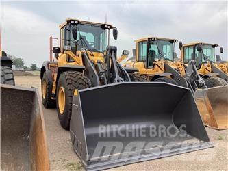 Volvo L110H Incarcator pe pneuri