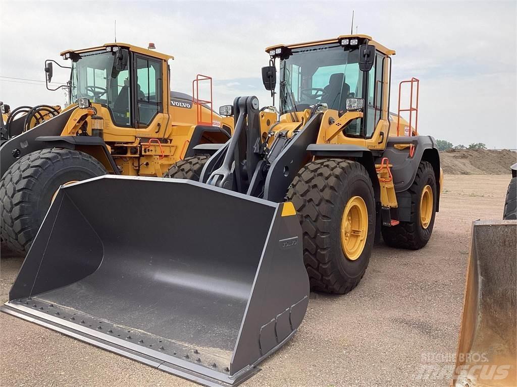 Volvo L110H Incarcator pe pneuri