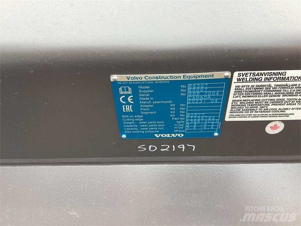 Volvo L110H Incarcator pe pneuri