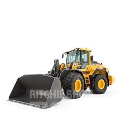 Volvo L110H Incarcator pe pneuri