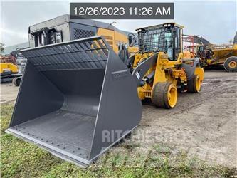 Volvo L110H Incarcator pe pneuri