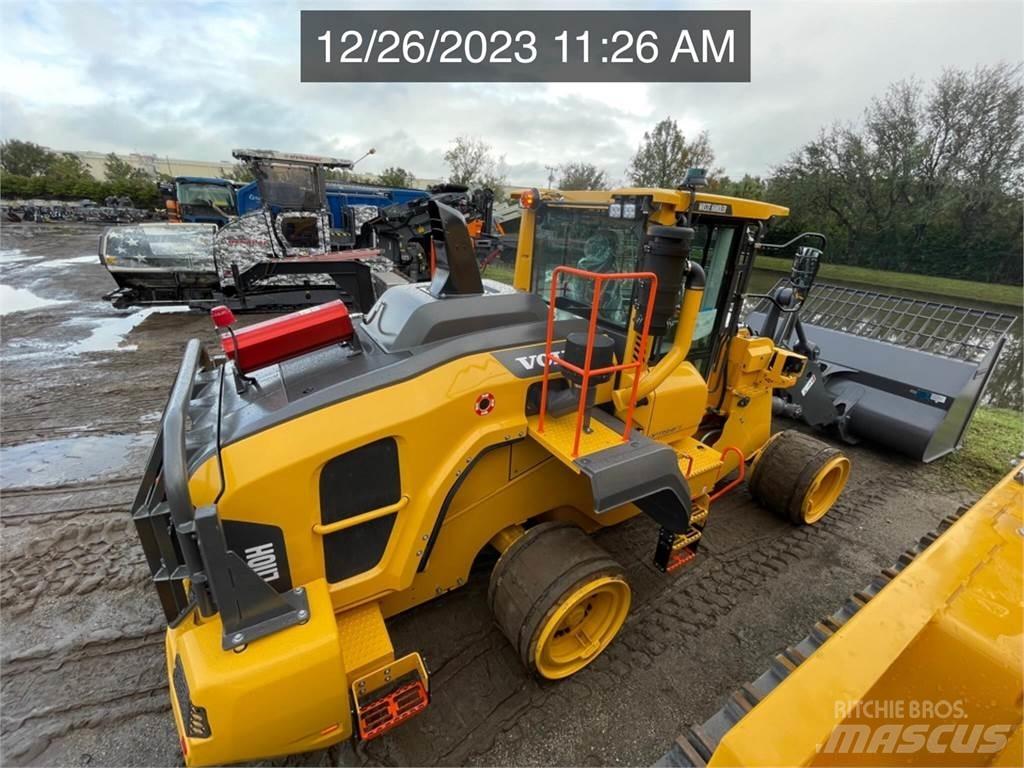 Volvo L110H Incarcator pe pneuri