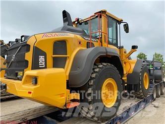 Volvo L120H Incarcator pe pneuri