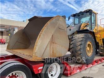 Volvo L150H Incarcator pe pneuri