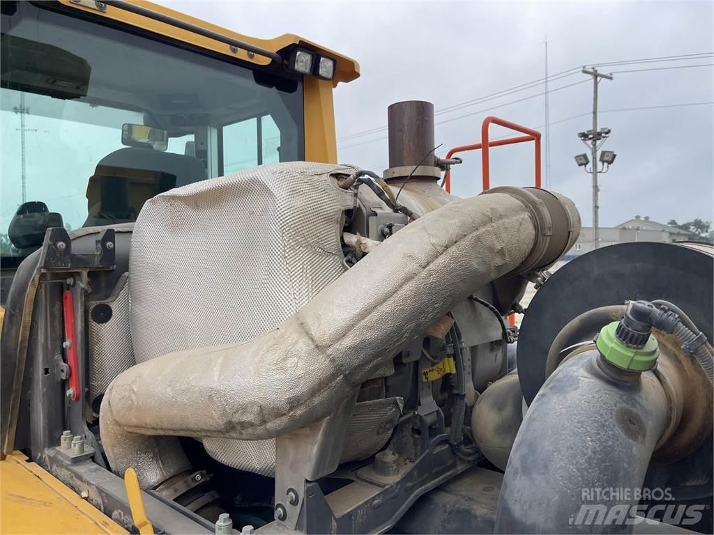 Volvo L150H Incarcator pe pneuri
