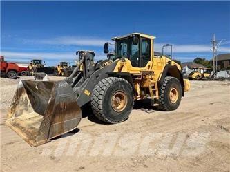 Volvo L180H Incarcator pe pneuri