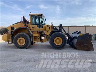Volvo L180H Incarcator pe pneuri
